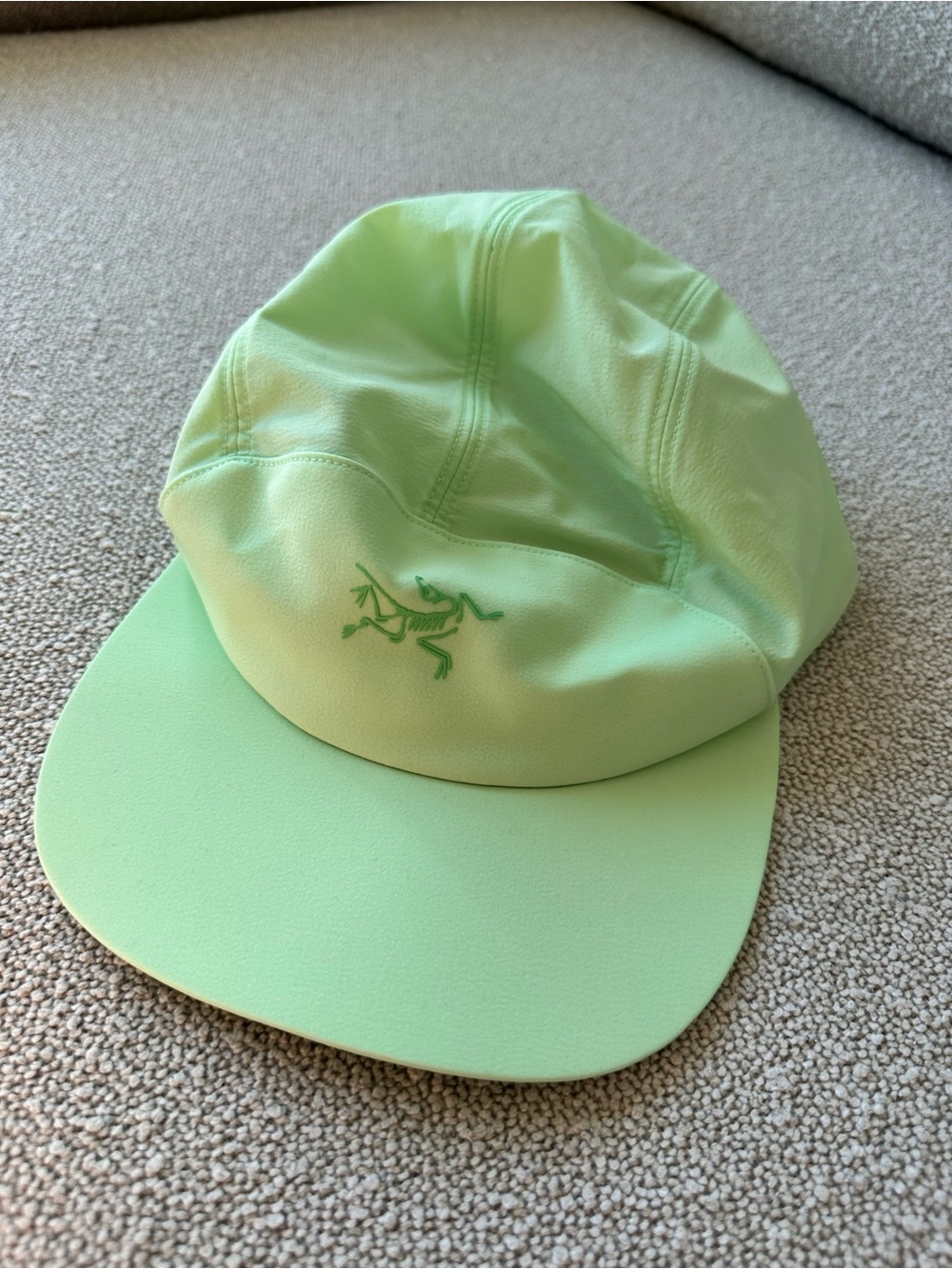 Arc’teryx GAMMA 5 panel hat
